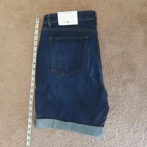Loft Denim Shorts